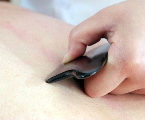 刮痧后的注意事项 12个禁忌你知道吗