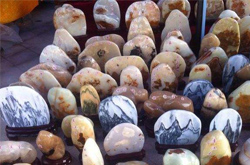 明目清心 秋丹石的功效的选方介绍