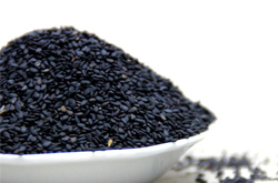 富含生物素 黑芝麻产地和功效介绍