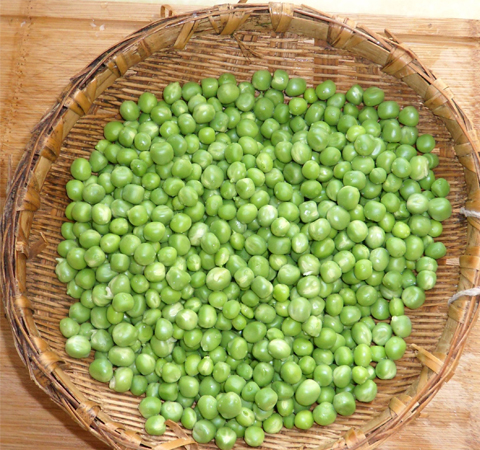 养心补血 青豆的营养价值和功效作用介绍