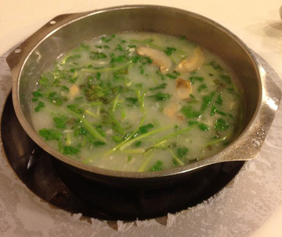 4种治咳嗽的食疗方法帮助你快速康复