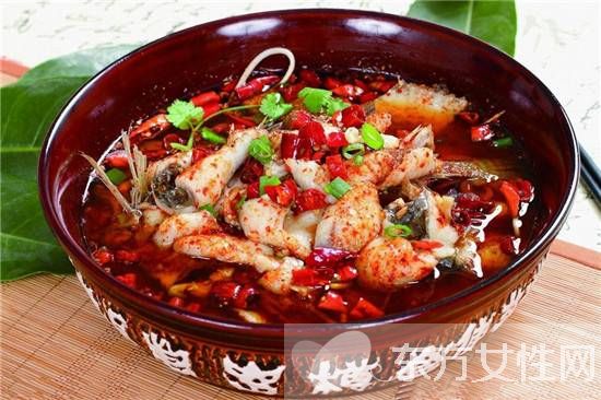 水煮鱼美食制做 水煮鱼的鱼片怎么切