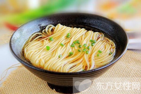 阳春面怎么做好吃 揭开阳春面的来历之谜
