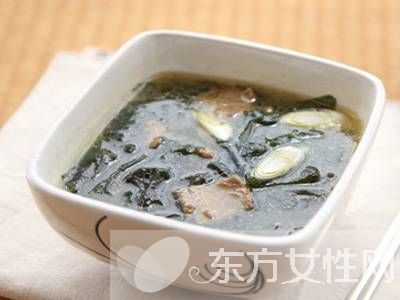 五款解酒汤做法大全 简单易做又美味