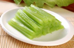 莴苣叶的做法大全 常吃莴笋有六大好处
