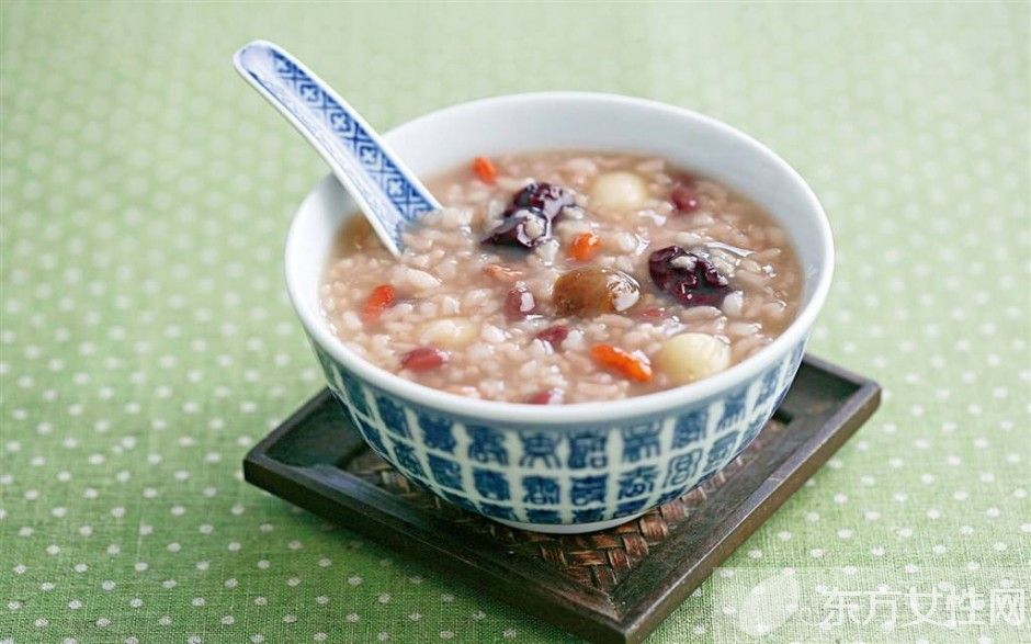 早餐粥的做法大全 盘点早上喝粥的六大好处