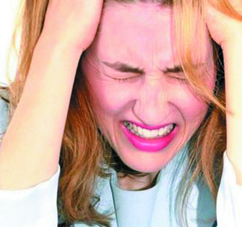 流产后抑郁症 抑郁症的六种表现