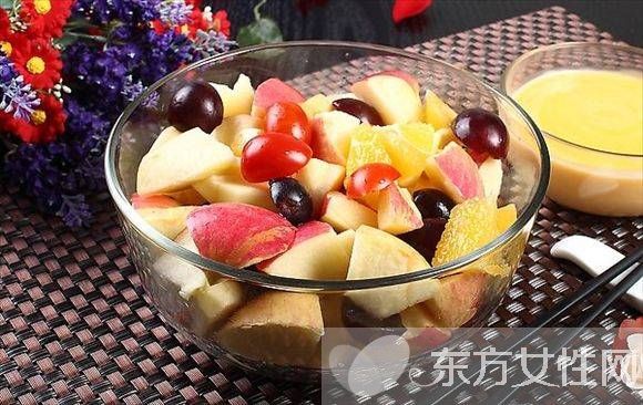 水果沙拉的做法大全 教你做4种营养水果沙拉