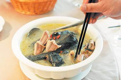 蛇汤的做法步骤是什么 蛇的这个东西一定不要吃