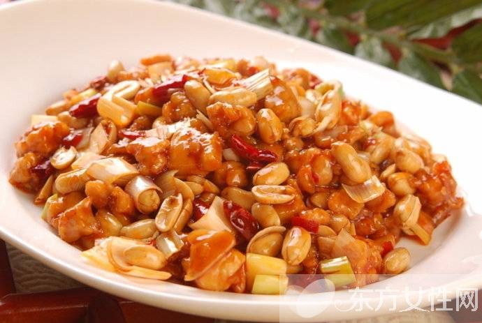 宫保鸡丁做法大全 盘点宫保鸡丁惊人的营养价值
