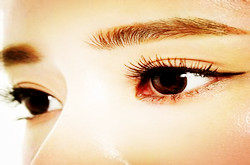 为你揭秘--不手术怎么变双眼皮