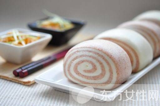 花卷做法大全带图片 手把手教你自制美味花卷