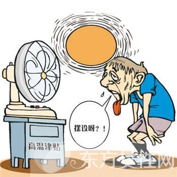 中暑的急救措施有哪些 中暑急救的四个步骤须做好