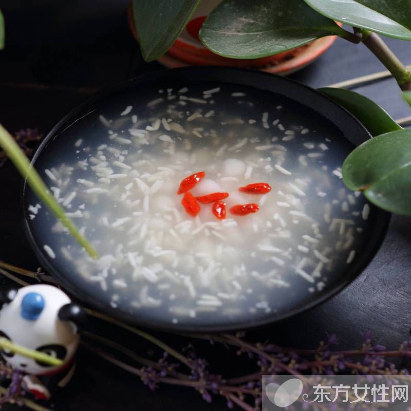 醪糟是什么东西 醪糟有哪些功效与作用