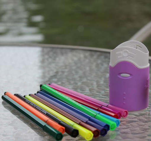 小孩衣服上的水彩笔怎么洗