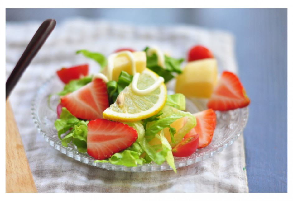 水果沙拉的做法大全 教你做4种营养水果沙拉