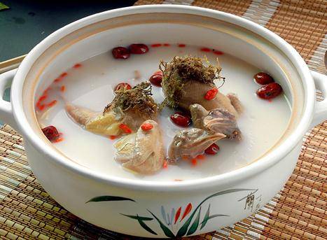 鸽子汤做法大全 冬季滋补推荐5种鸽子汤