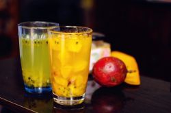 百香果汁的功效与作用 百香果怎么吃最好