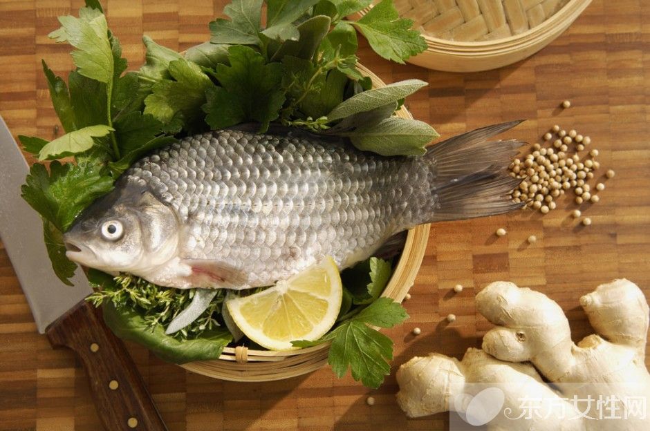 家常鲫鱼的做法大全 4款美味做法轻松易学