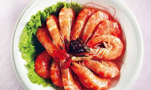 醉虾的做法大公开 虾是首选的补钙食品