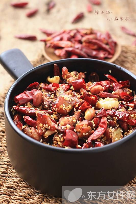辣子鸡丁怎么做好吃 辣子鸡丁的营养价值