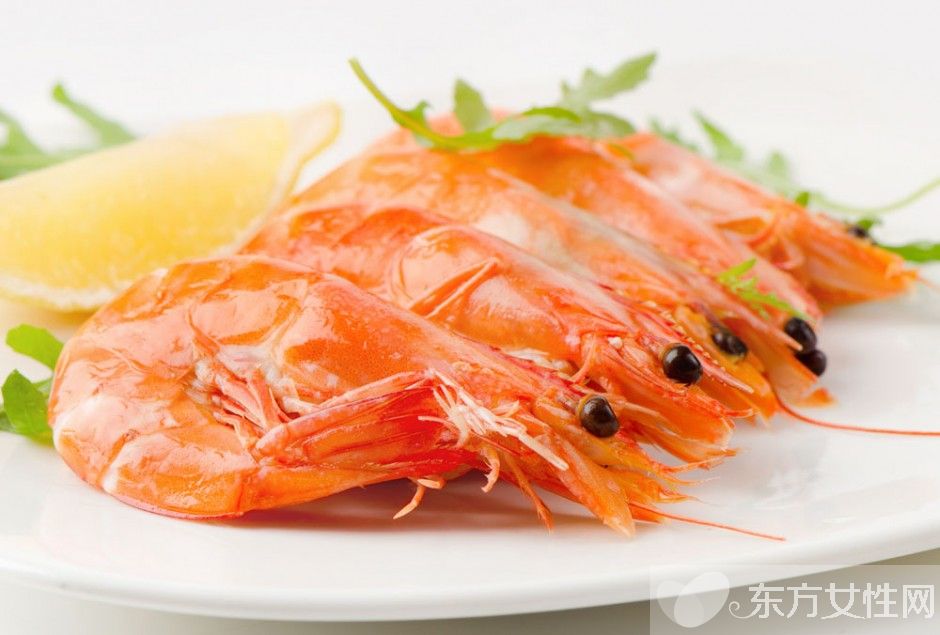 虾头变黑能吃吗 手把手教你挑选鲜虾小技巧