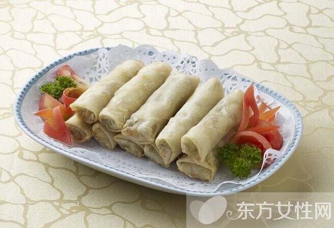 春卷皮怎么做 推荐四款风味各异的春卷做法