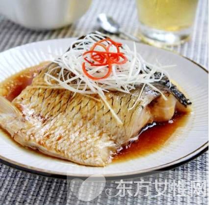 清蒸草鱼的做法 草鱼去土腥三要点