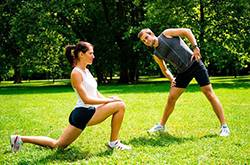 休闲运动有哪些 这些运动最养人