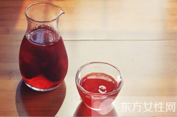 杨梅汁的做法步骤 杨梅汁的功效