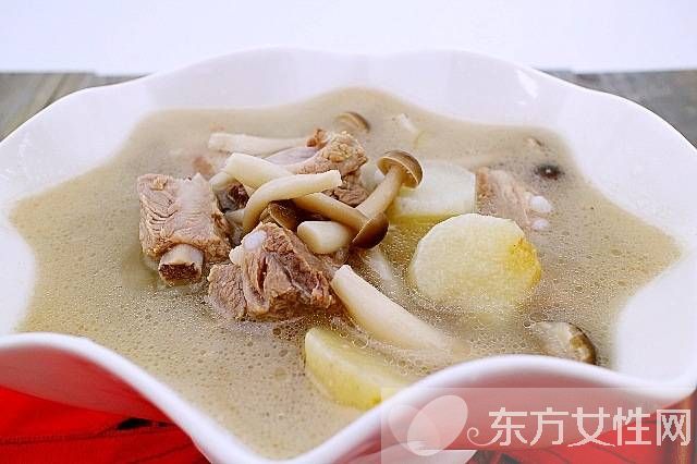 排骨汤的做法大全 排骨汤可以丰胸吗