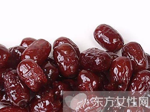 蜜枣的做法大公开 蜜枣益脾润肺还强肾补气