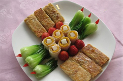 最有营养的一日三餐健康食谱推荐