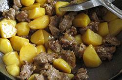 土豆炖牛肉的家常做法 牛肉的7大营养价值