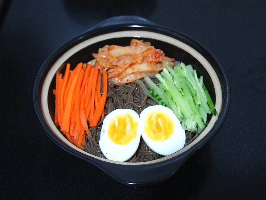 韩国冷面的做法公开 韩国冷面是什么面