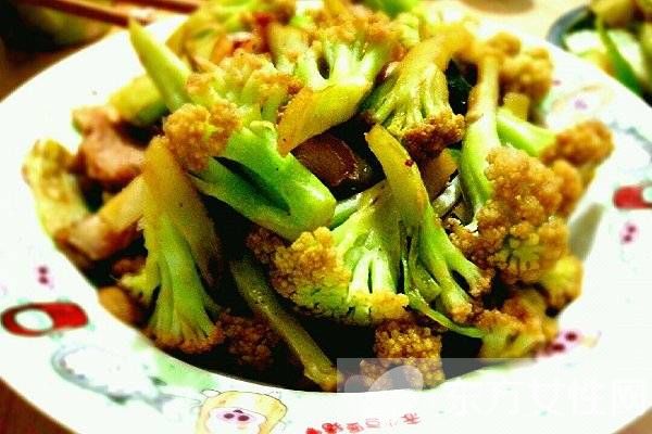 细数干煸花菜的营养价值 干煸菜花的家常做法