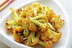 细数干煸花菜的营养价值 干煸菜花的家常做法