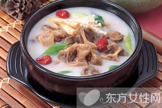 牛骨汤怎么熬 揭秘牛骨头汤的营养价值