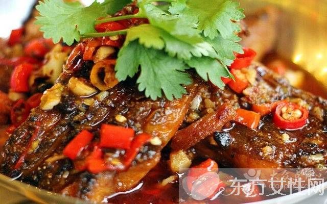 红烧鱼块的做法与步骤 这些人不宜吃鱼