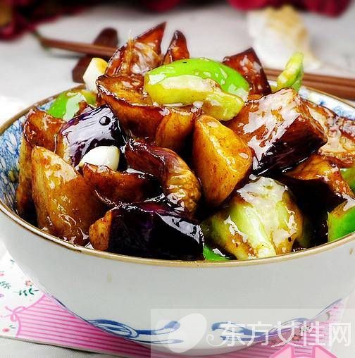 东北地三鲜的做法大全 秋冬进补营养价值高