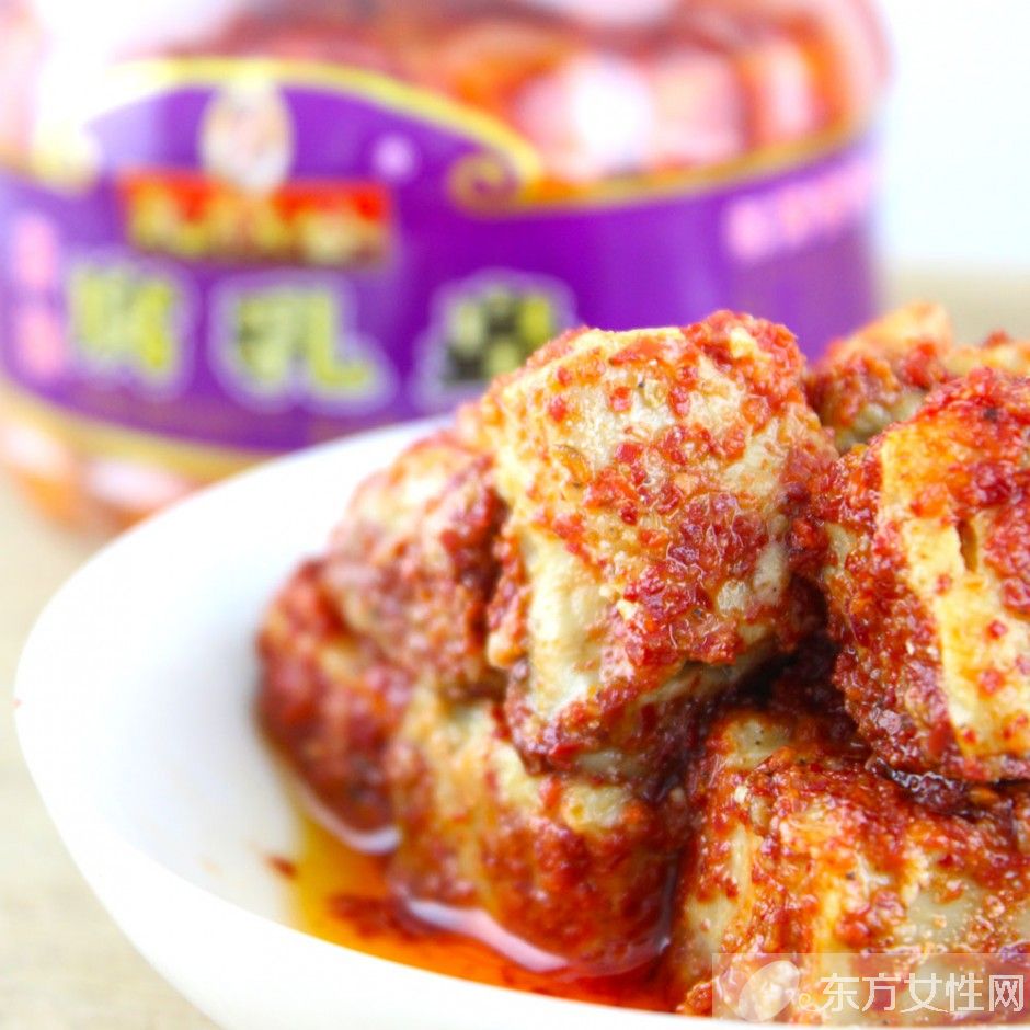 豆腐乳怎么做 自制豆腐乳的做法步骤分享