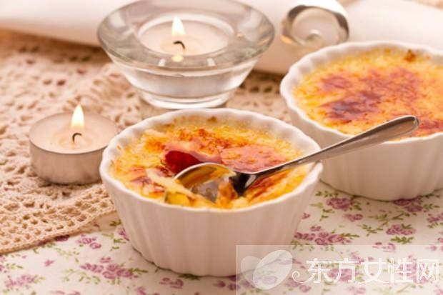 焦糖布丁的做法大全 三种口味随你挑选