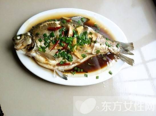 清蒸草鱼的做法 草鱼去土腥三要点