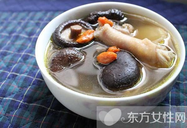 冬菇鸡汤的家常做法 鸡汤的营养价值及功效