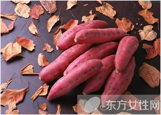 红薯不能和什么一起吃 吃红薯可导致的四种危害