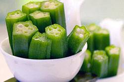 秋葵怎么做好吃 秋葵的功效与作用