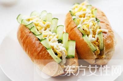 胡萝卜餐包的做法 简单步骤让你轻松学会