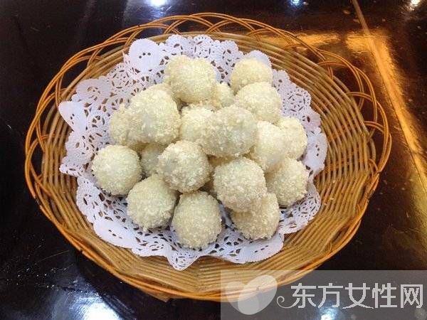 教你如何炸汤圆 煮汤圆时要注意几大要点