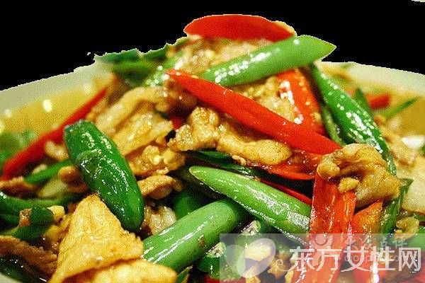 农家小炒肉的家常做法 农家小炒肉的营养价值