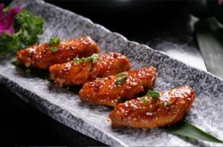 微波炉烤鸡翅怎么做 8种方法教你快速烤鸡翅